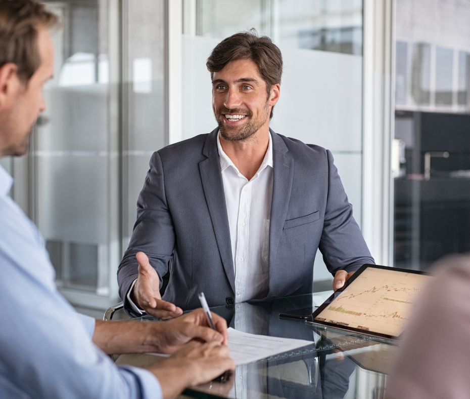 współpraca z firmą doradczą