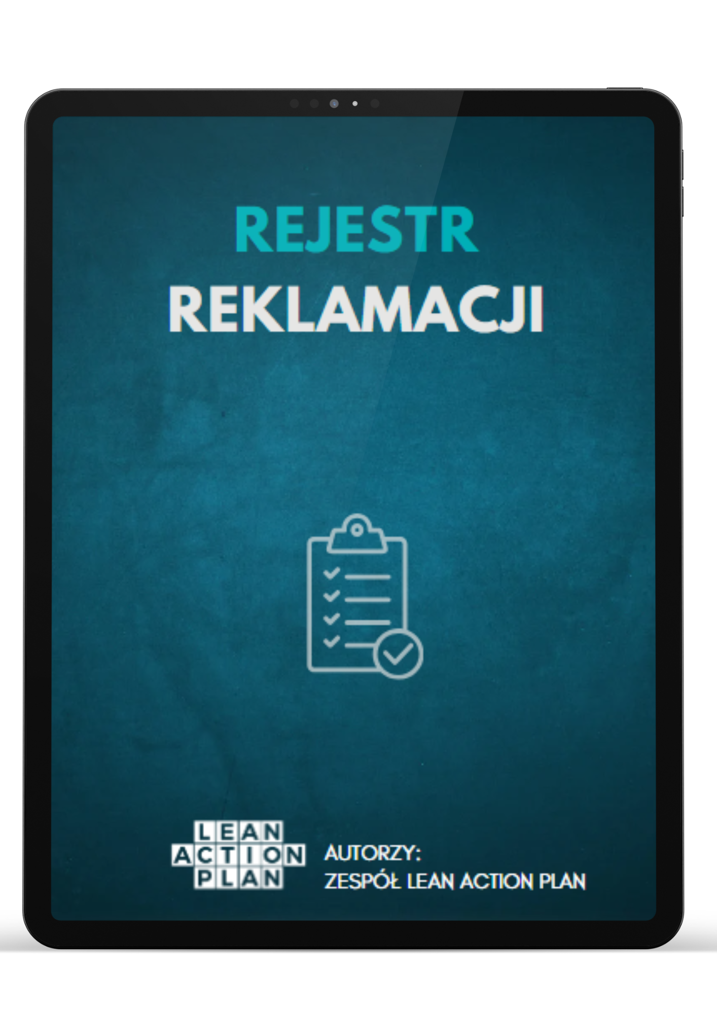 Rejestr reklamacji Rejestr reklamacji