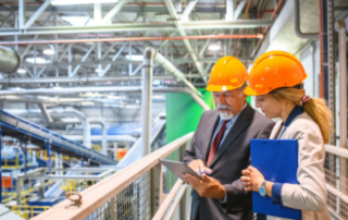 Jak wygląda współpraca z firmą lean