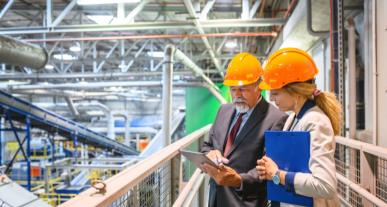 Jak wygląda współpraca z firmą lean