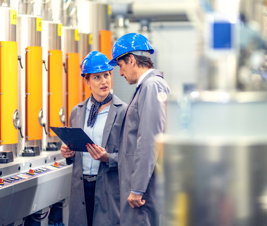 Trudności we współpracy lean