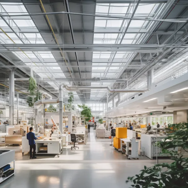 marketinglap_a_modern_factory_with_employees_bright_and_full_of_598ab53c-c3d8-4a7a-b5a6-3346a5bccf13