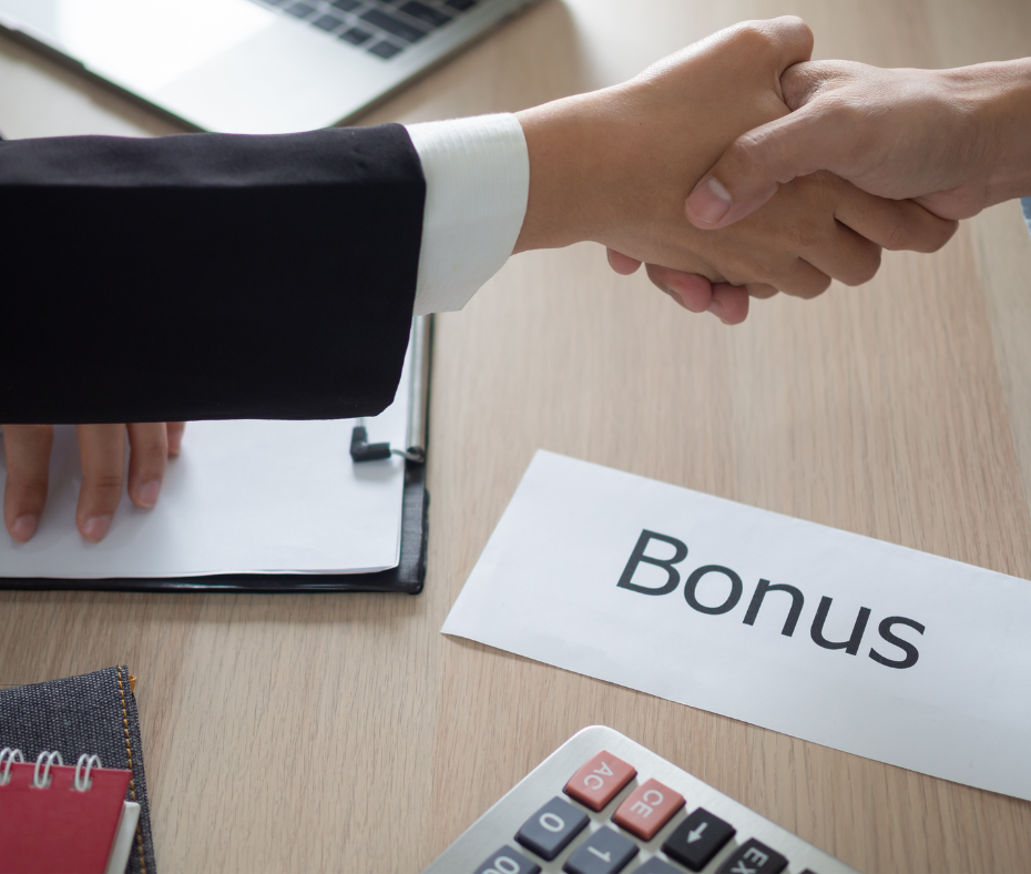 regulamin premiowania pracowników