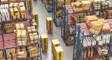 Optymalne zarządzanie zapasami