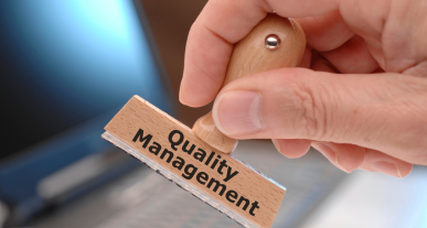 zarządzanie jakością w produkcji