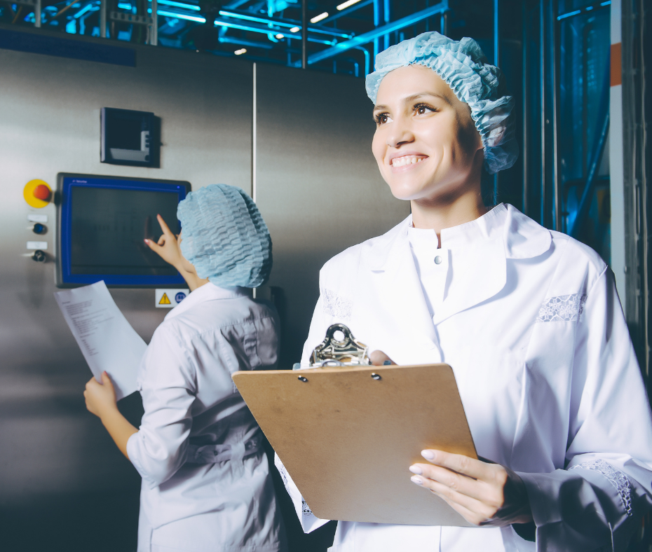 jak zbierać dane produkcyjne