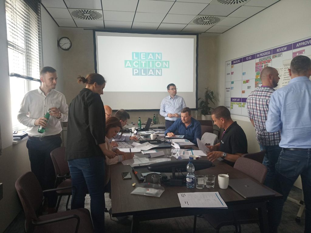 Premiowanie na produkcji