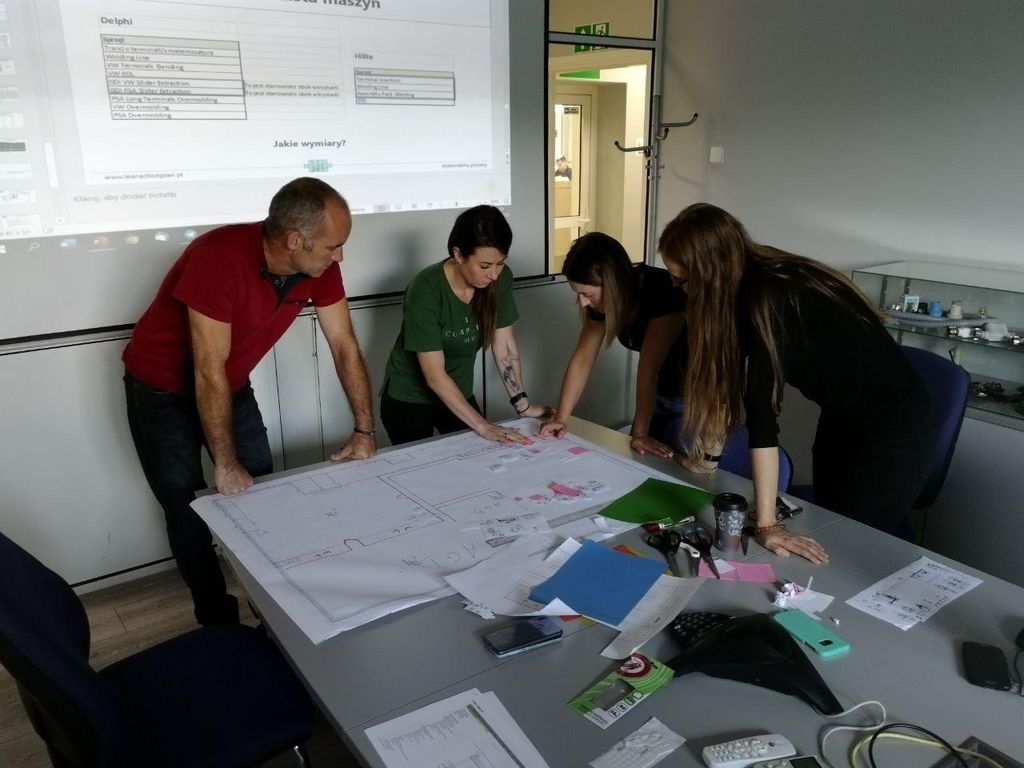 system premiowy na produkcji