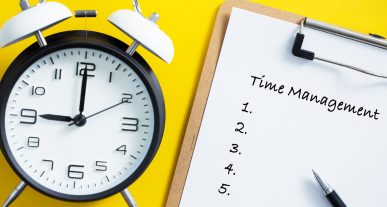 techniki zarządzania czasem
