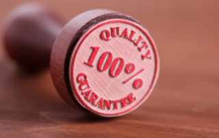 system kontroli jakości