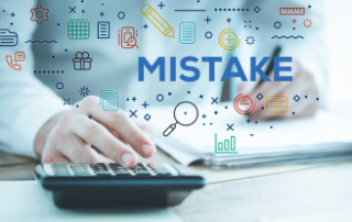 Błędy w procesach pracy