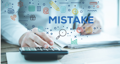 Błędy w procesach pracy