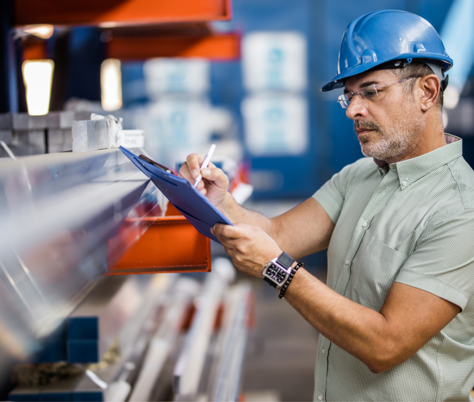 System kontroli jakości System kontroli jakości