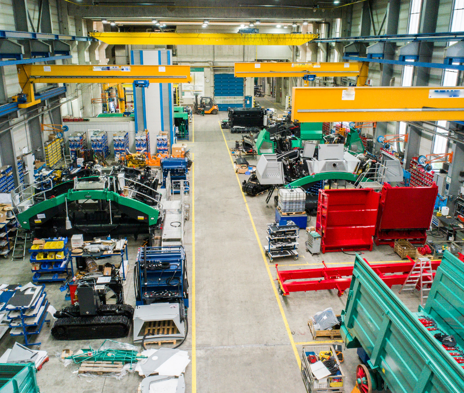 rozmieszczenie maszyn rozmieszczenie maszyn