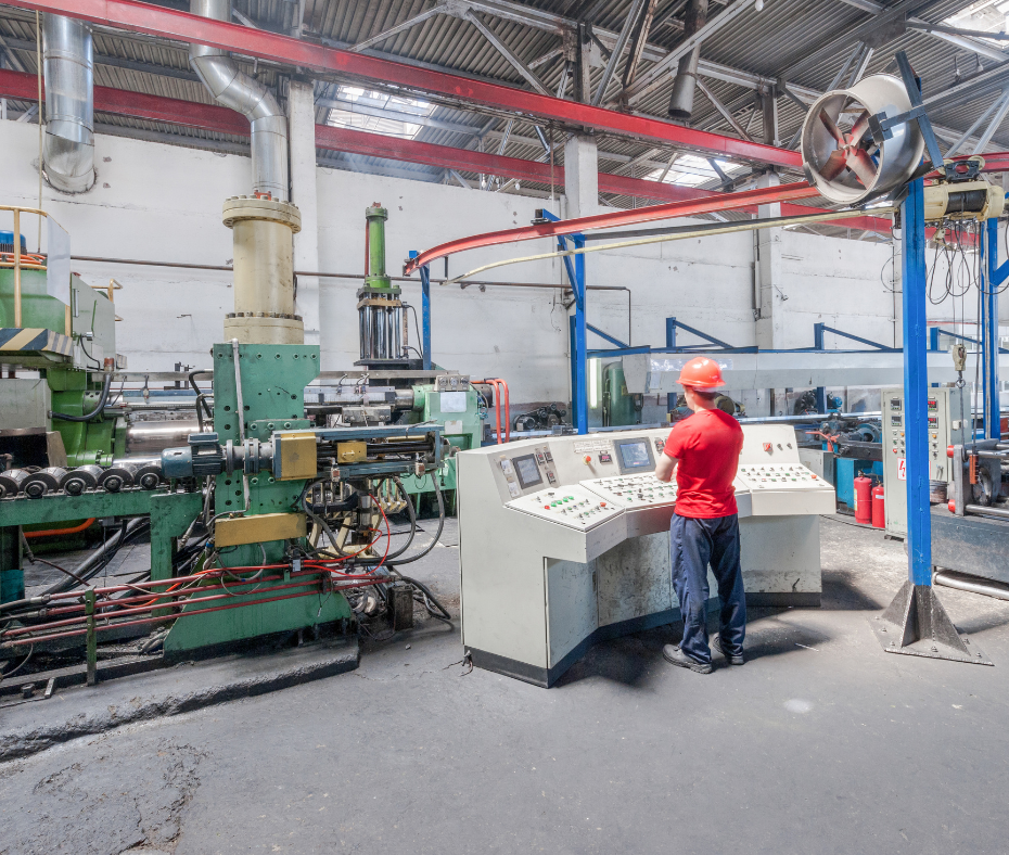 rozmieszczenie maszyn produkcyjnych rozmieszczenie maszyn produkcyjnych