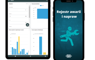 Rejestr awarii i napraw