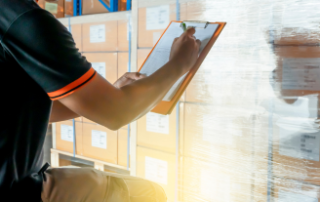 śledzenie stanu zapasów