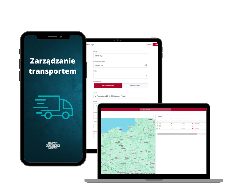 Zarządzanie transportem Zarządzanie transportem