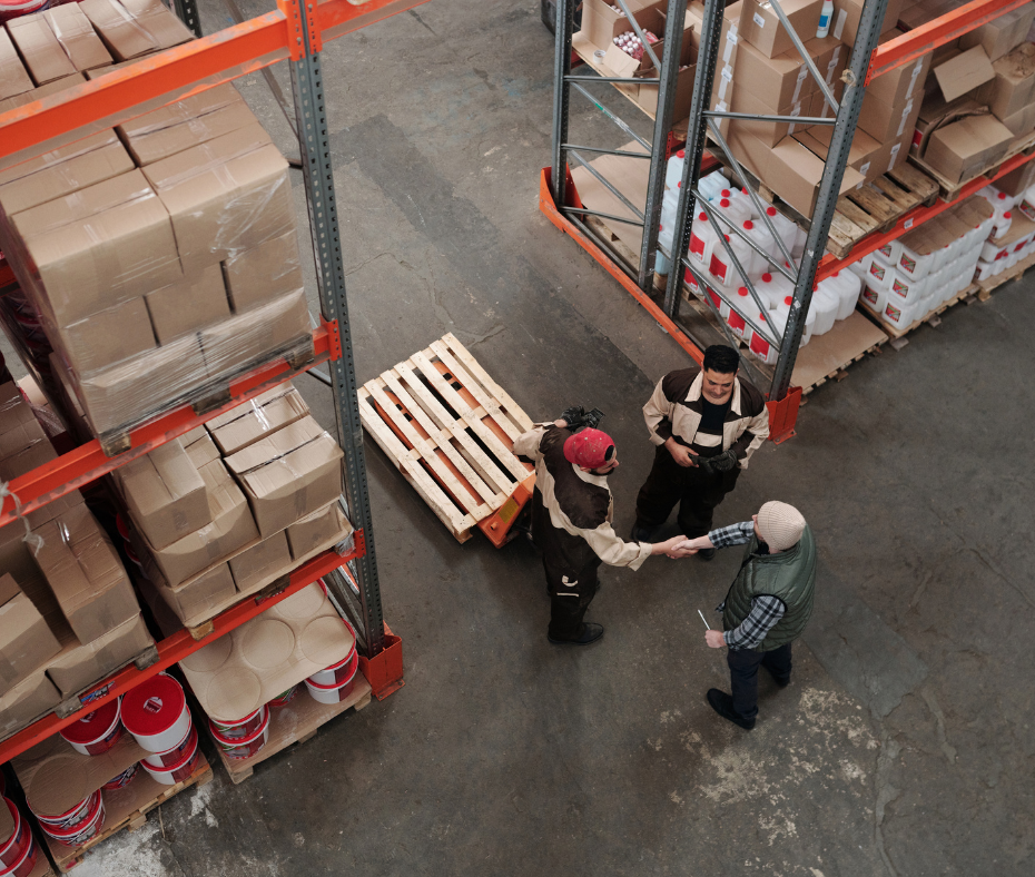 Śledzenie stanu zapasów Śledzenie stanów zapasów