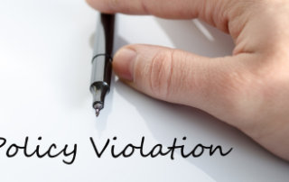 ustawa o sygnalistach - procedura zgłoszeń wewnętrznych