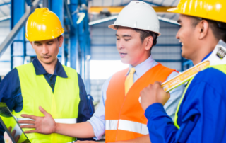 umiejętności nauczania wśród pracowników produkcji