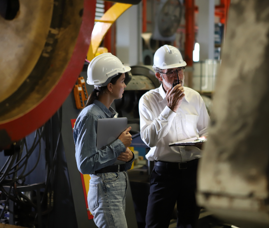 dyscyplina na produkcji dyscyplina w miejscu pracy