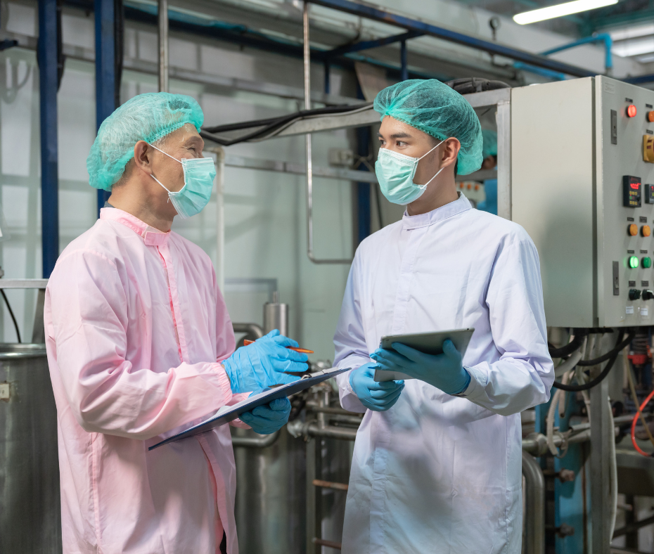 dyscyplina w produkcji dyscyplina w produkcji