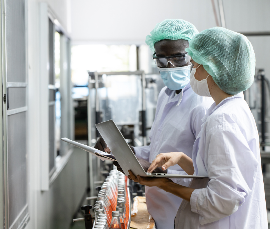 audyt procesów produkcyjnych audyt procesów produkcyjnych