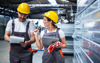 Efektywny montaż na produkcji