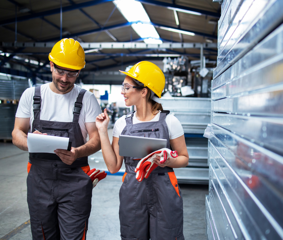 Efektywny montaż na produkcji