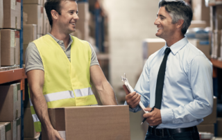 Delegowanie zadań pracowników na produkcji