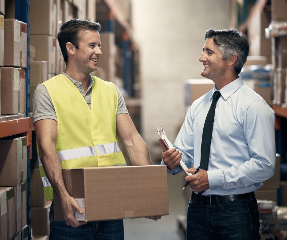 Delegowanie zadań pracowników na produkcji