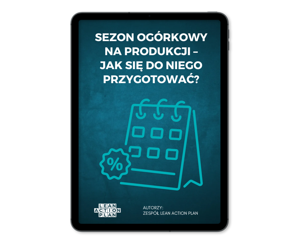 sezonowość Sezonowość na produkcji