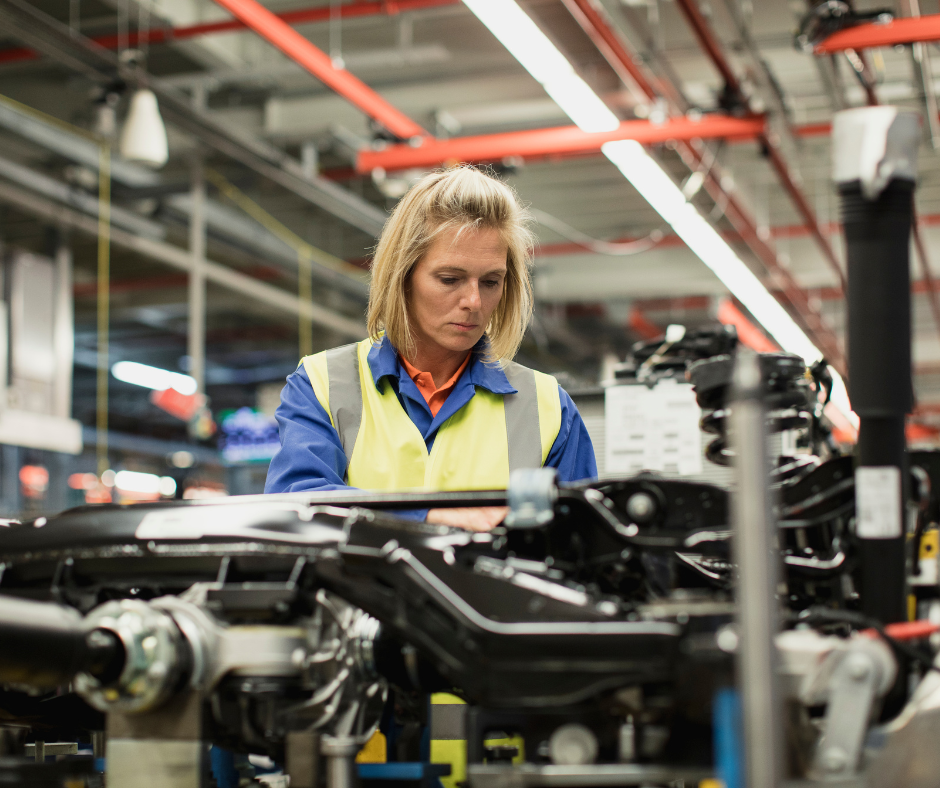 Utrzymywanie porządku na stanowisku pracy