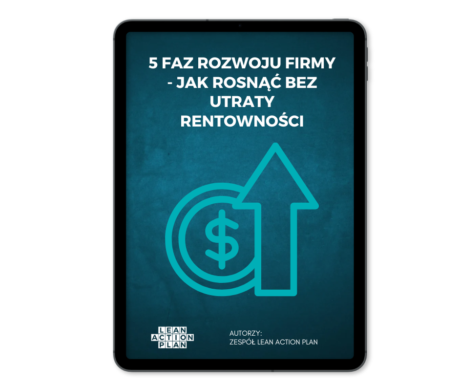 rentownosc-firmy Rentowność firmy produkcyjnej